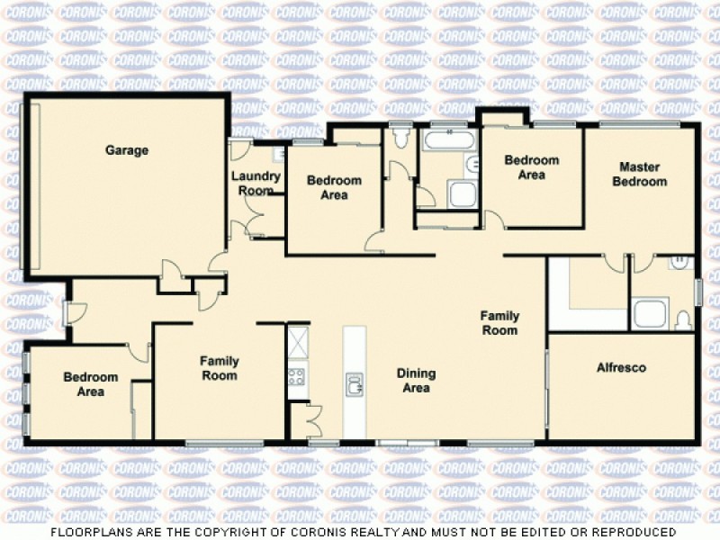6 Tone Drive, Collingwood Park QLD 4301 Floorplan