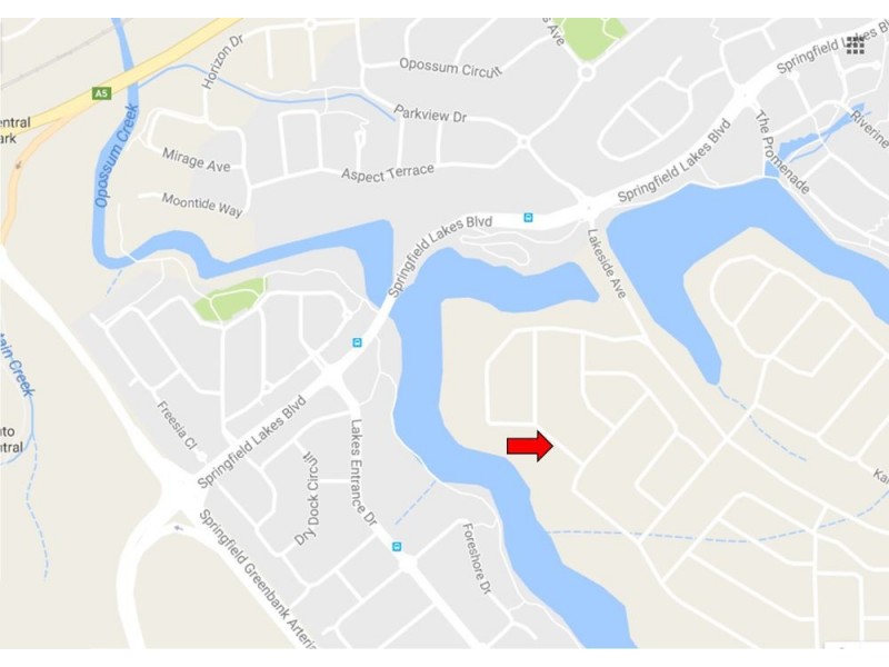 44 Santorini Way, Springfield Lakes QLD 4300