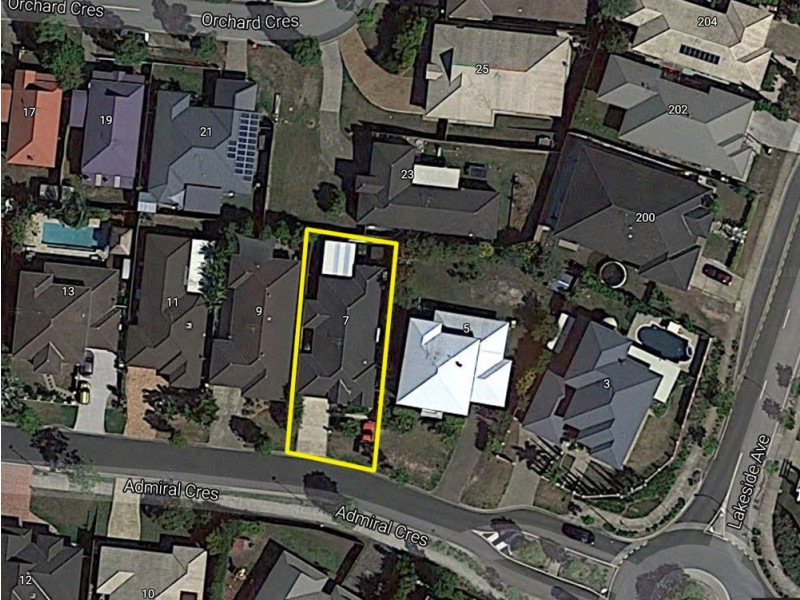 7 Admiral Crescent, Springfield Lakes QLD 4300
