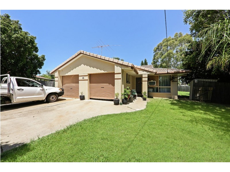 45 Cambridge Street, Silkstone QLD 4304