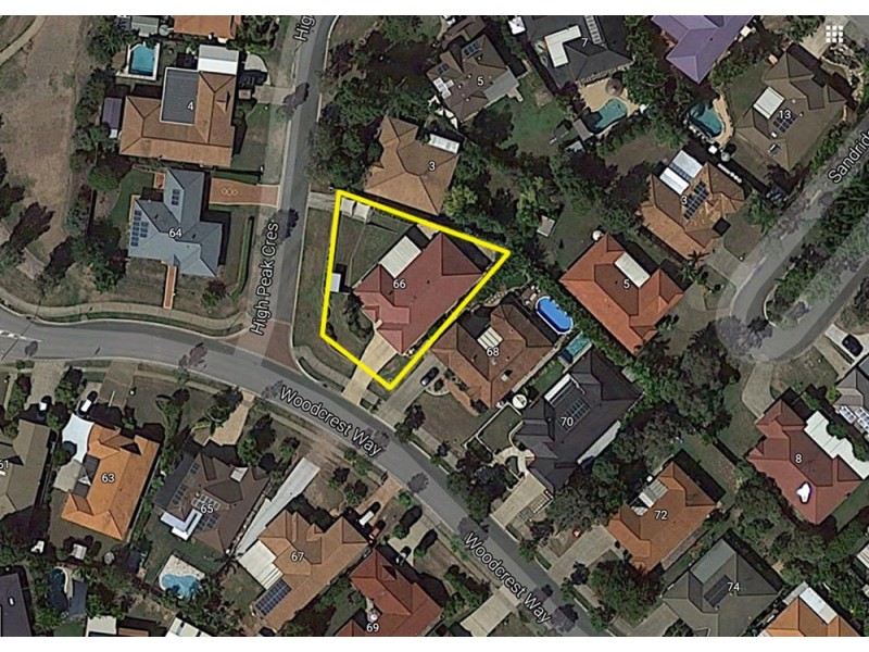 66 Woodcrest Way, Springfield QLD 4300