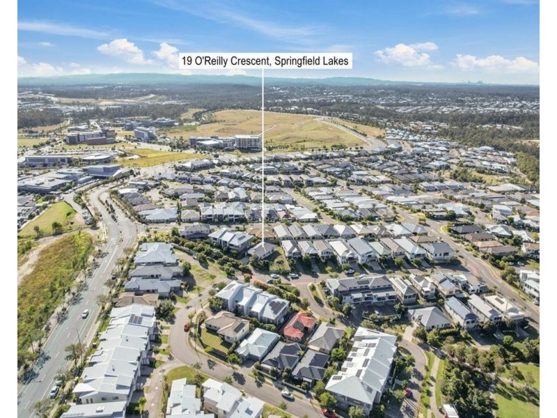 19 O’Reilly Crescent, Springfield Lakes QLD 4300