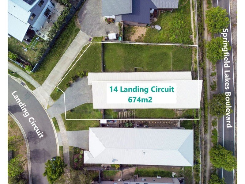 14 Landing Circuit, Springfield Lakes QLD 4300