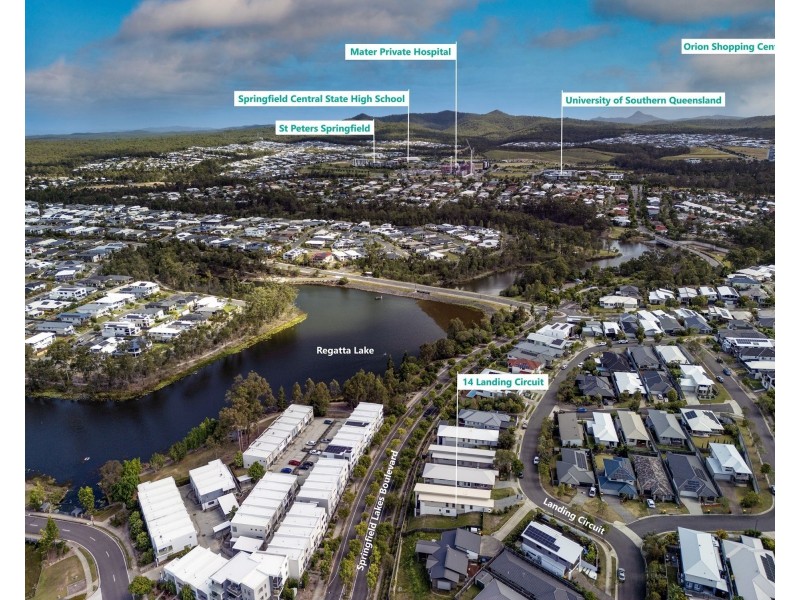 14 Landing Circuit, Springfield Lakes QLD 4300
