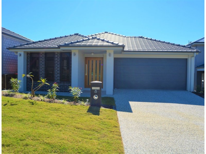 8 Stillness Court, Springfield Lakes QLD 4300