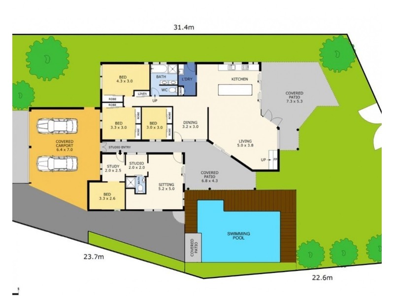 17 Fortrose Street, Kenmore QLD 4069