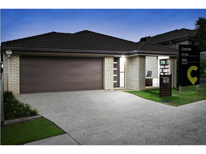 19 Daisy Street, Springfield Lakes QLD 4300