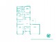 2 Norwood Row, Springfield QLD 4300 Floorplan