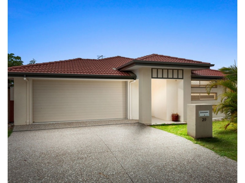 29 Giancarlo Crescent, Doolandella QLD 4077