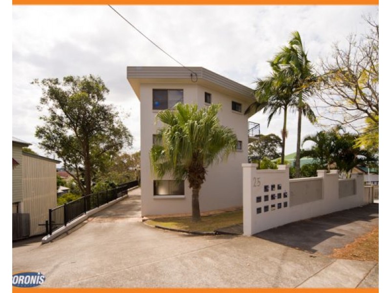 11/25 Scott Road, Herston QLD 4006