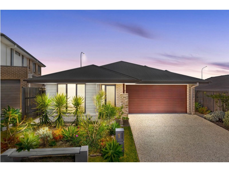1 Rest Court, Springfield Lakes QLD 4300