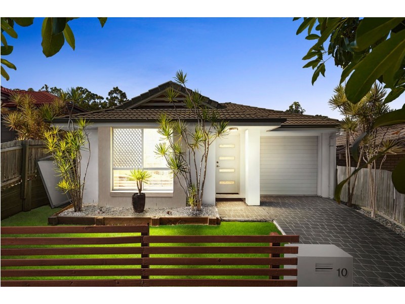 10 Speckled Circuit, Springfield Lakes QLD 4300