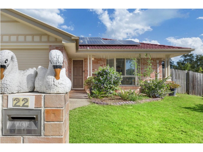 22 McKerrow Crescent, Goodna QLD 4300