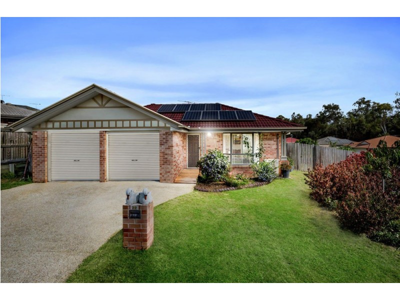 22 McKerrow Crescent, Goodna QLD 4300