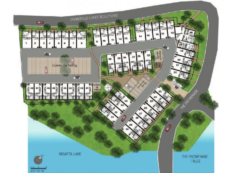 Lot 2/138 Springfield Lakes Boulevard, Springfield Lakes QLD 4300