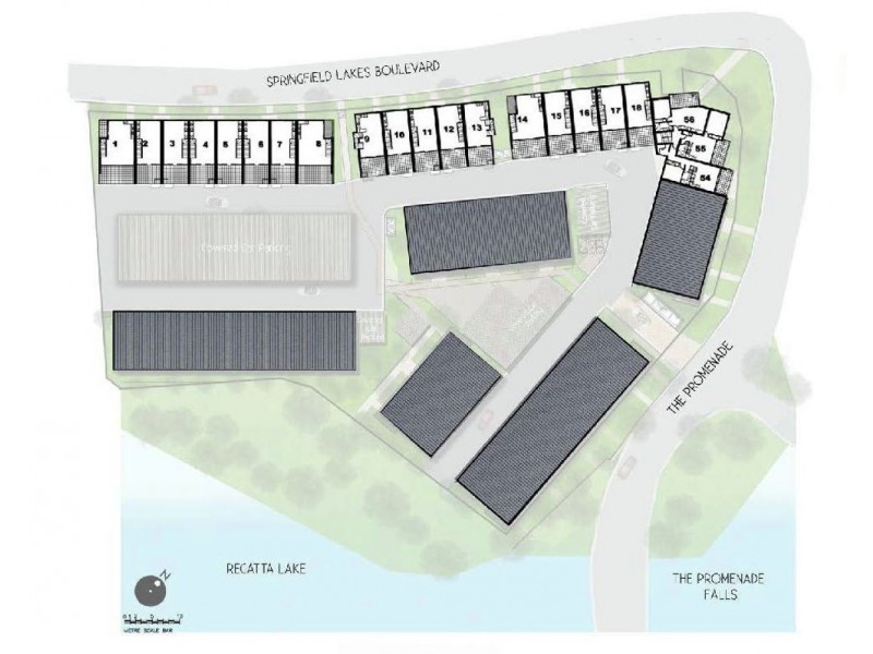 Lot 2/138 Springfield Lakes Boulevard, Springfield Lakes QLD 4300