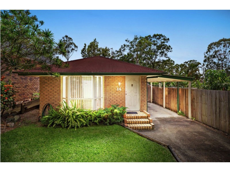 14 Kelvin Close, Forest Lake QLD 4078