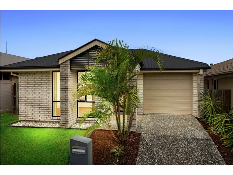42 Lindeman Street, Springfield Lakes QLD 4300