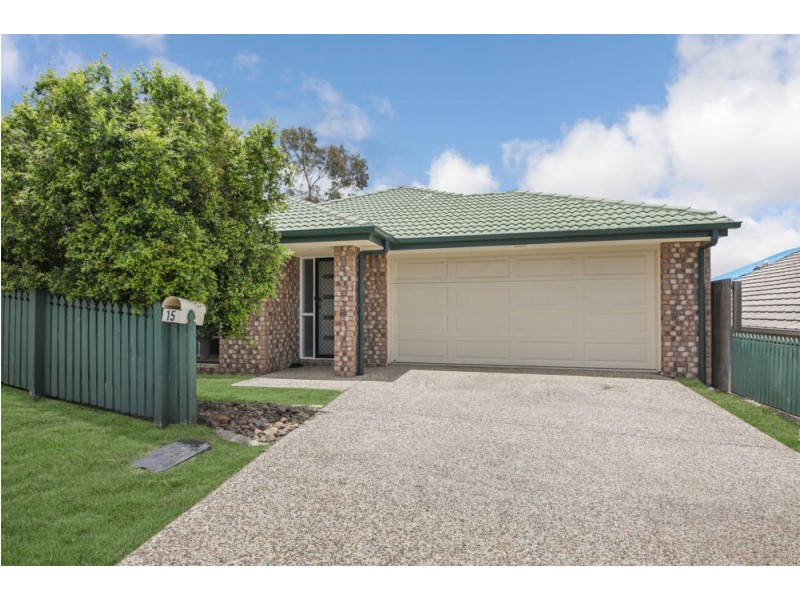 15 Oak Leaf Street, Springfield Lakes QLD 4300