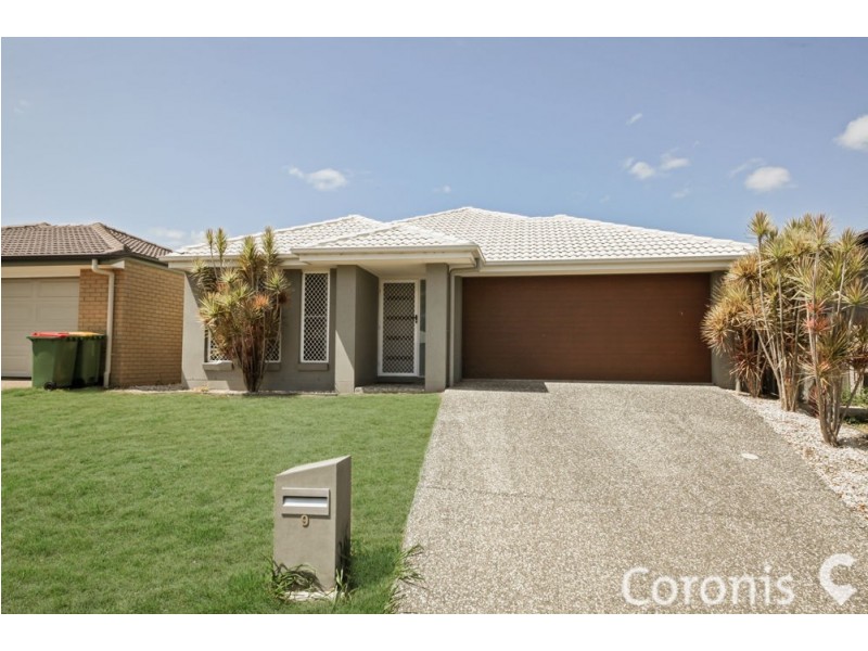 9 Drewett Avenue, Redbank Plains QLD 4301