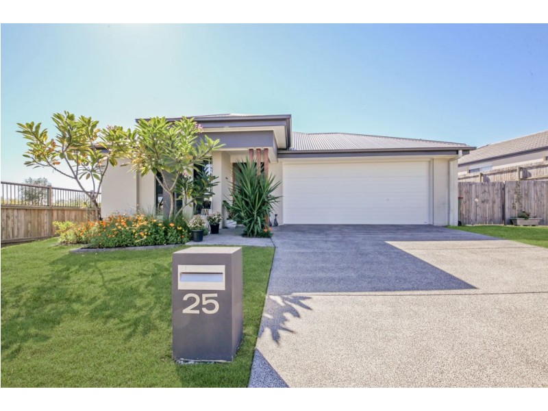25 Hall Court, Bellbird Park QLD 4300