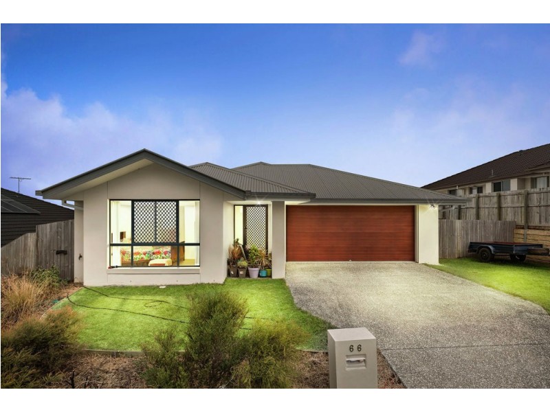 66 Columbia Drive, Bellbird Park QLD 4300