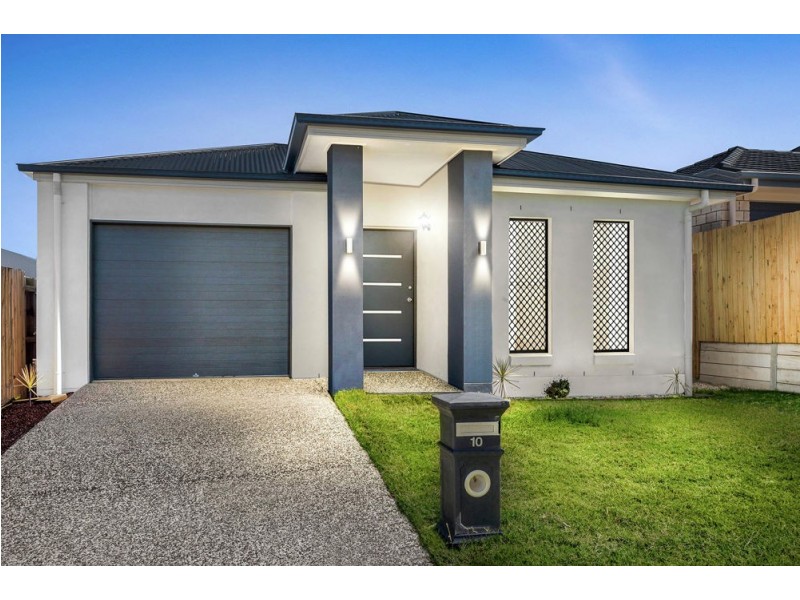10 Crewes Crescent, Redbank Plains QLD 4301