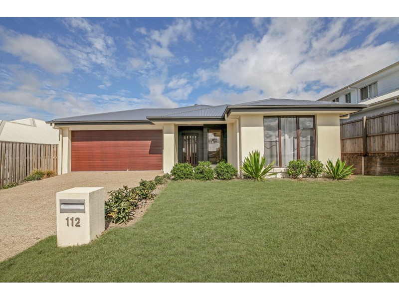 112 Meadows Circuit, Bellbird Park QLD 4300
