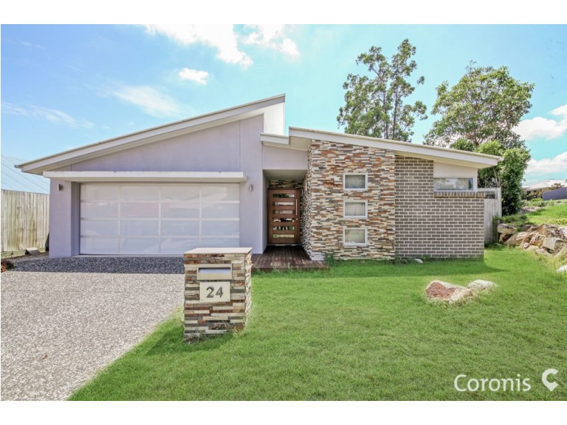 24 Glen Echo Street, Springfield Lakes QLD 4300