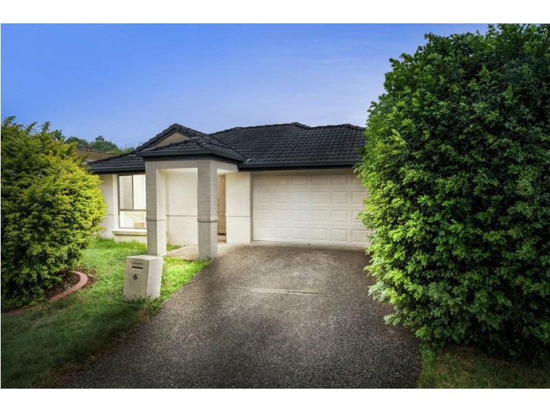 6 Aldworth Place, Springfield Lakes QLD 4300