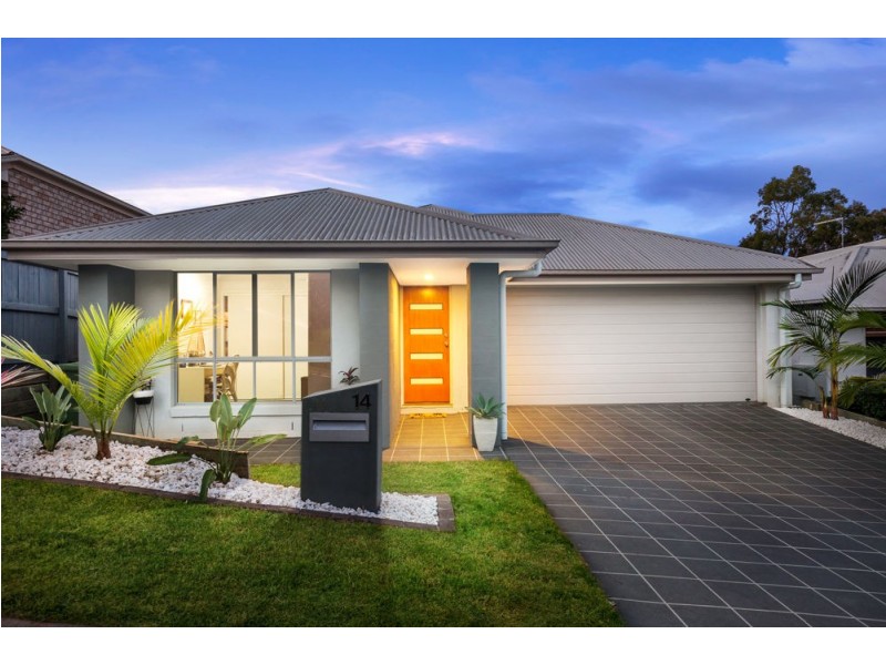 14 Everglades Street, Springfield Lakes QLD 4300