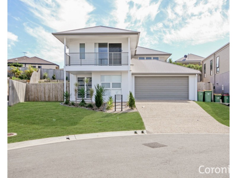 8 Apex Court, Springfield Lakes QLD 4300