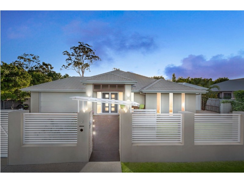 2 Bellbird Drive, Bellbird Park QLD 4300
