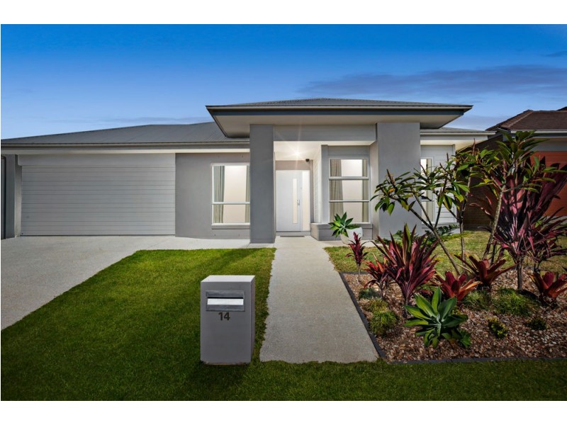 14 Abbot Circuit, Bellbird Park QLD 4300