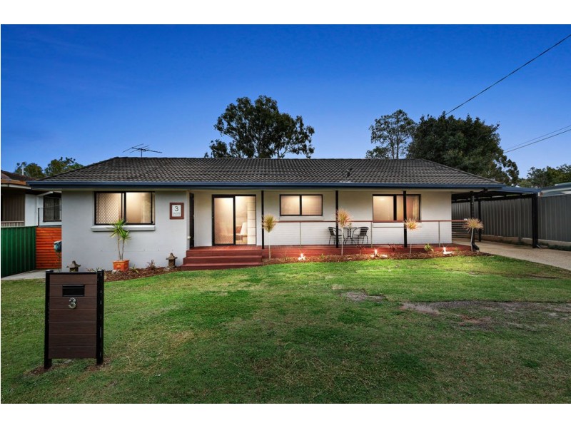 3 Laurette Avenue, Thornlands QLD 4164