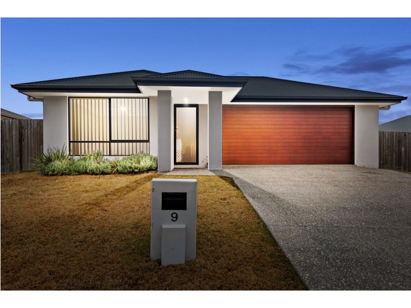 9 Mark Winter Court, Bellbird Park QLD 4300
