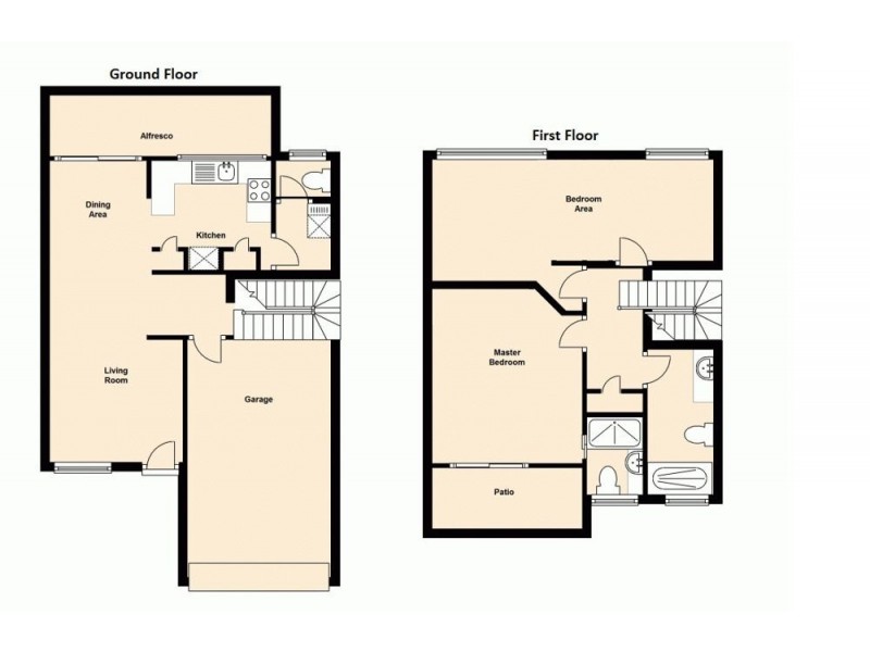 17/220 Government Road, Richlands QLD 4077 Floorplan