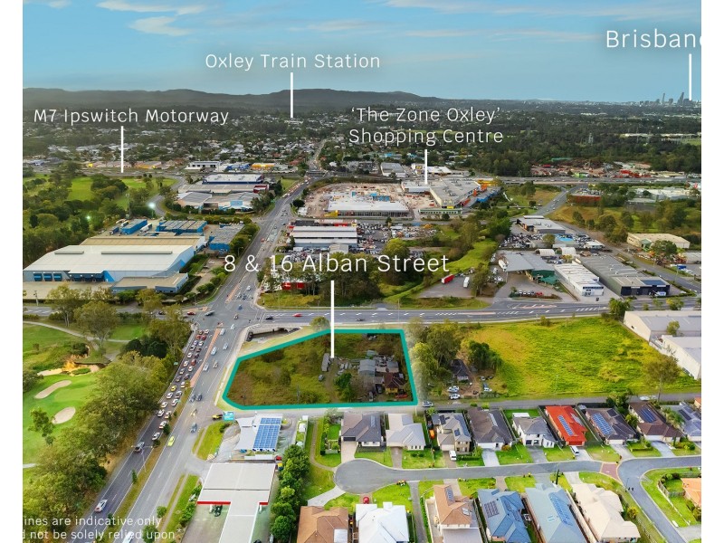 8 Alban Street, Oxley QLD 4075