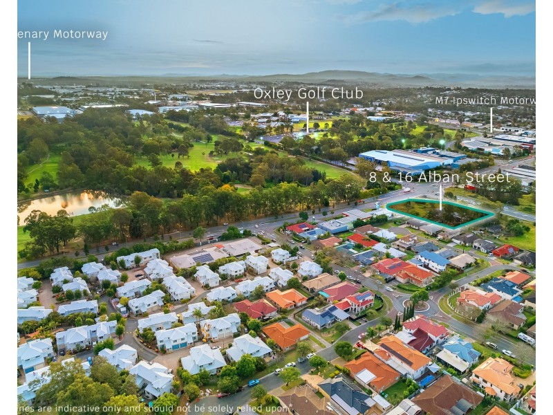 8 Alban Street, Oxley QLD 4075