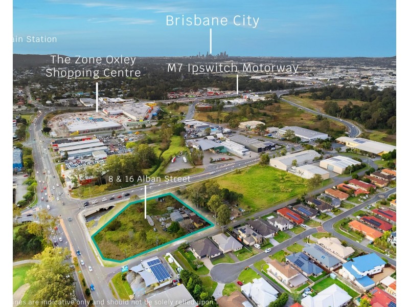 8 Alban Street, Oxley QLD 4075