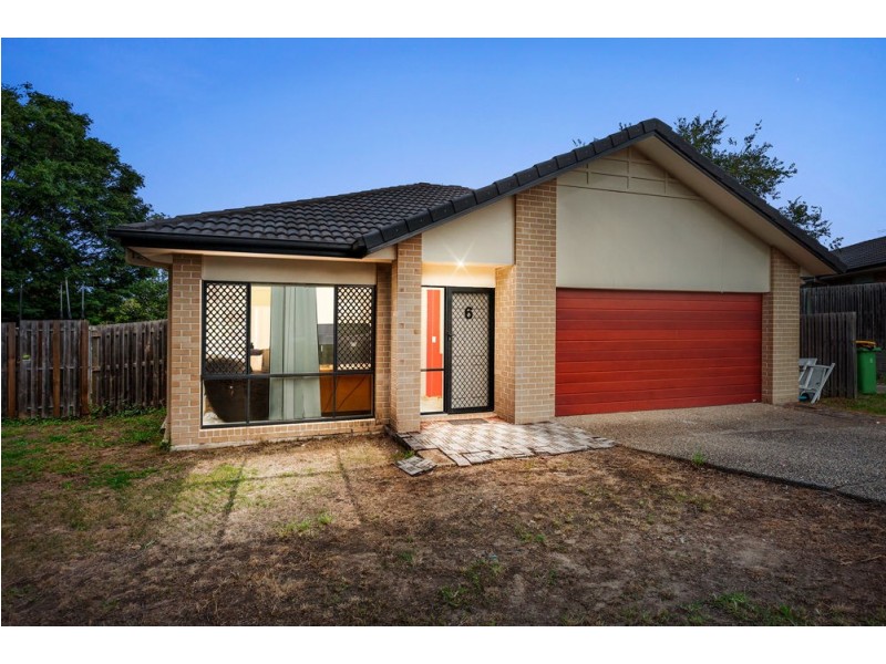 6 Whitehouse Court, Redbank Plains QLD 4301