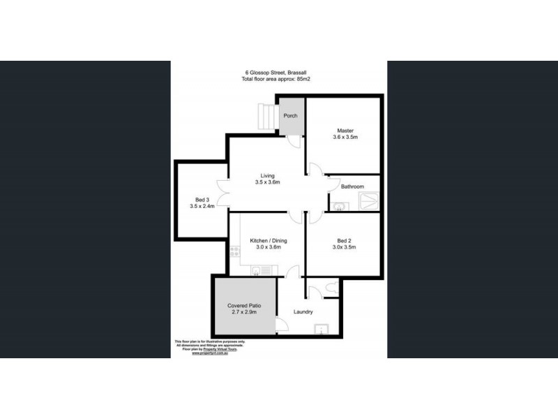 6 Glossop Street, Brassall QLD 4305