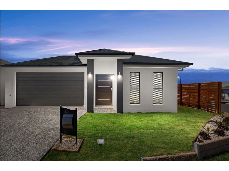 124 Cotton Crescent, Redbank Plains QLD 4301