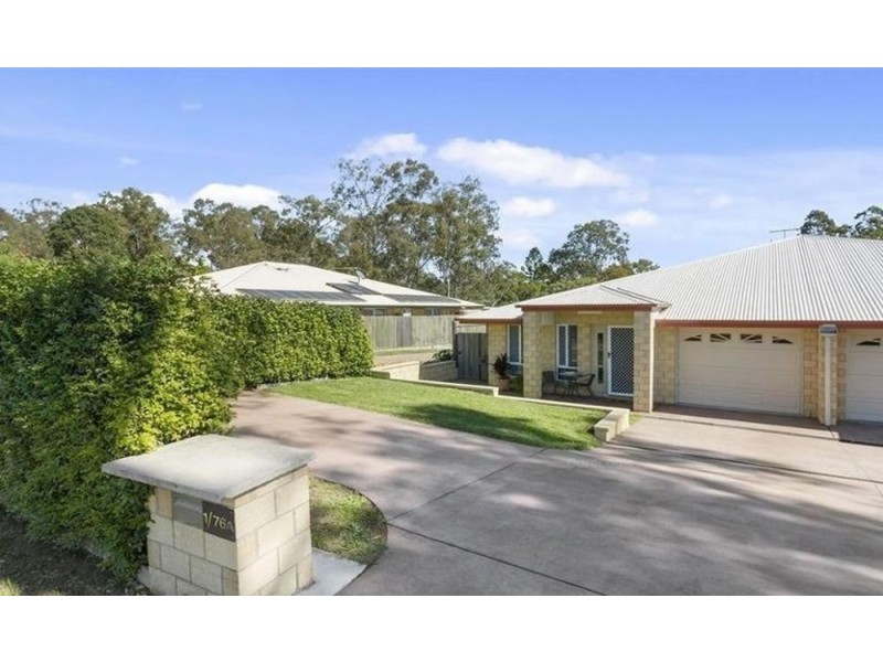 1/76a Jones Road, Bellbird Park QLD 4300