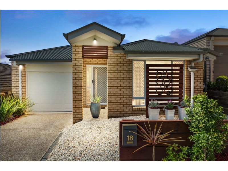 18 Turquoise Crescent, Springfield QLD 4300