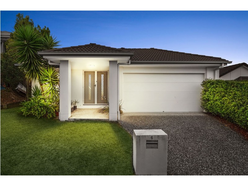 6 Rose Avenue, Springfield Lakes QLD 4300