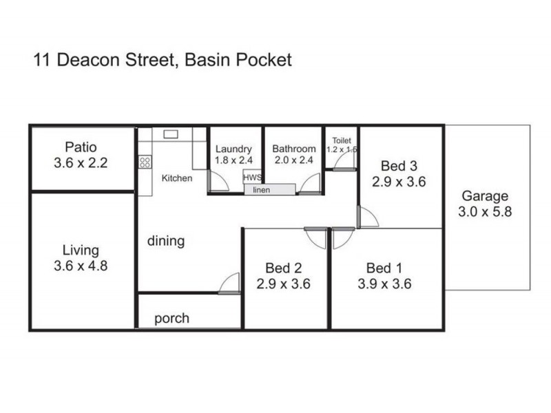 11 Deacon Street, Basin Pocket QLD 4305