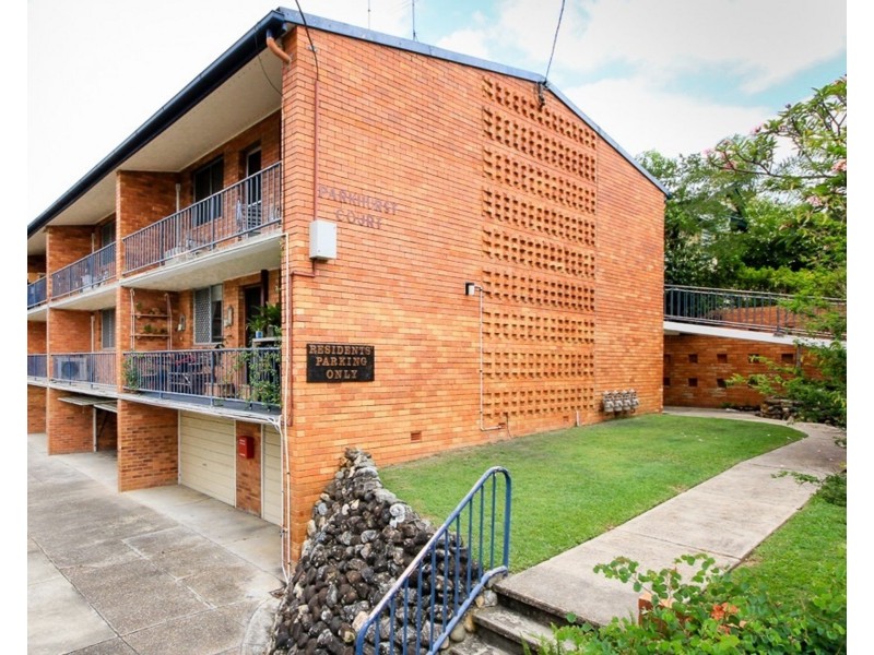 6/6 Parkhurst Avenue, Herston QLD 4006