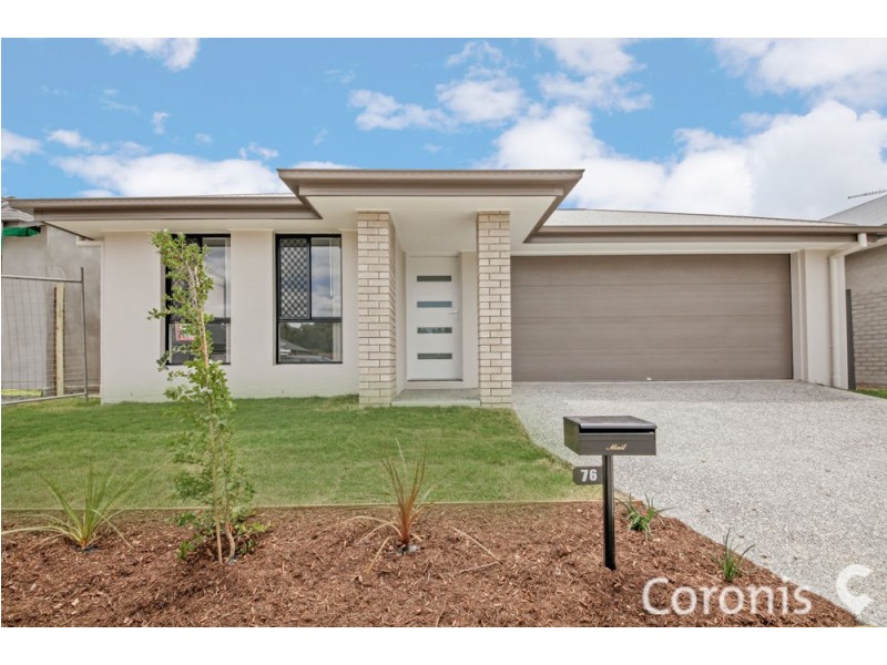 76 Killara Boulevard, Logan Reserve QLD 4133