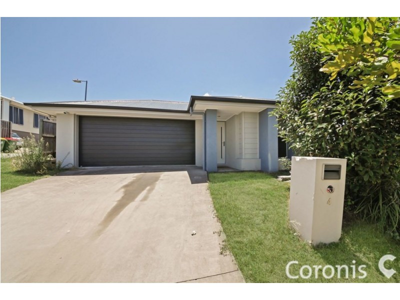 4 Tallwoods Circuit, Yarrabilba QLD 4207